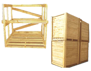 Wooden Boxes And Timber Crates Sydney
