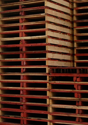 Second Hand Pallets